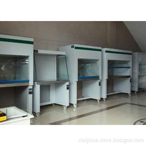 Vertical Cold Steel Double Laminar Clean Bench for Biotechn